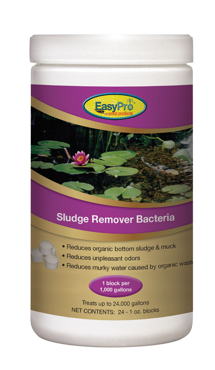 EasyPro Sludge Remover Bacteria Blocks