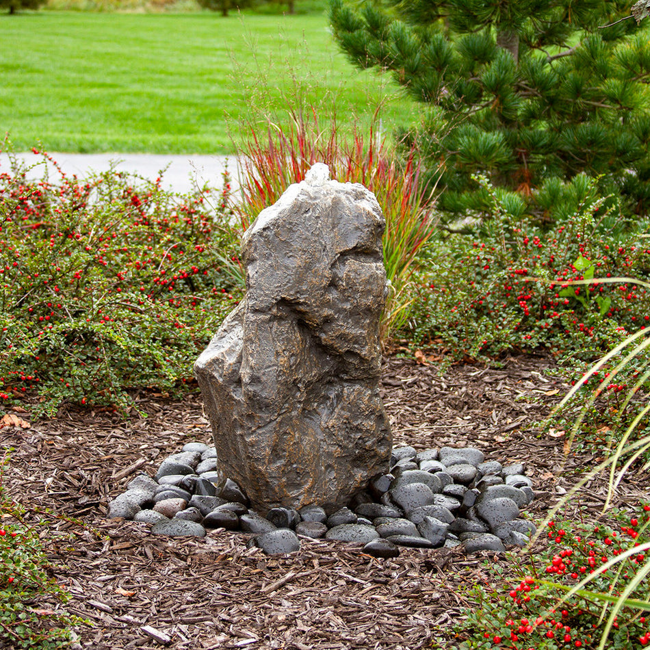 Blue Thumb Sonoma Rock Fountain Kit