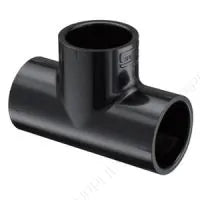 Schedule 40 PVC Tee Socket