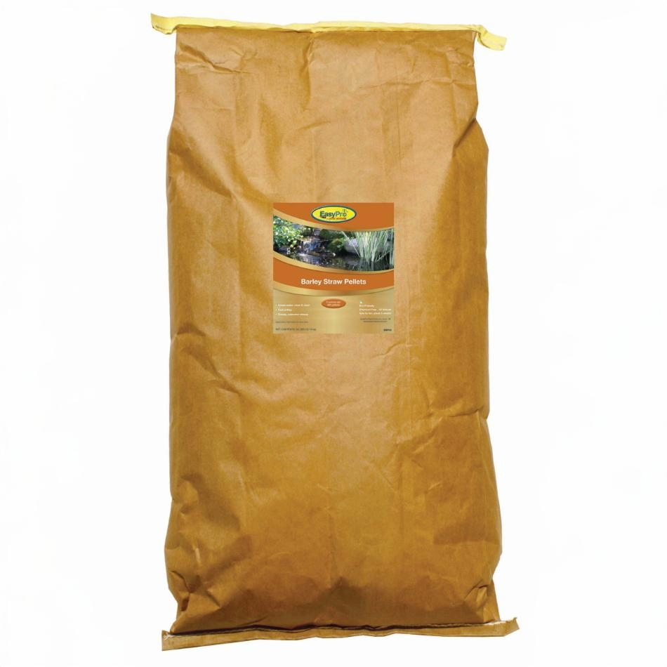 EasyPro Barley Straw Pellets – 40 lb. bag