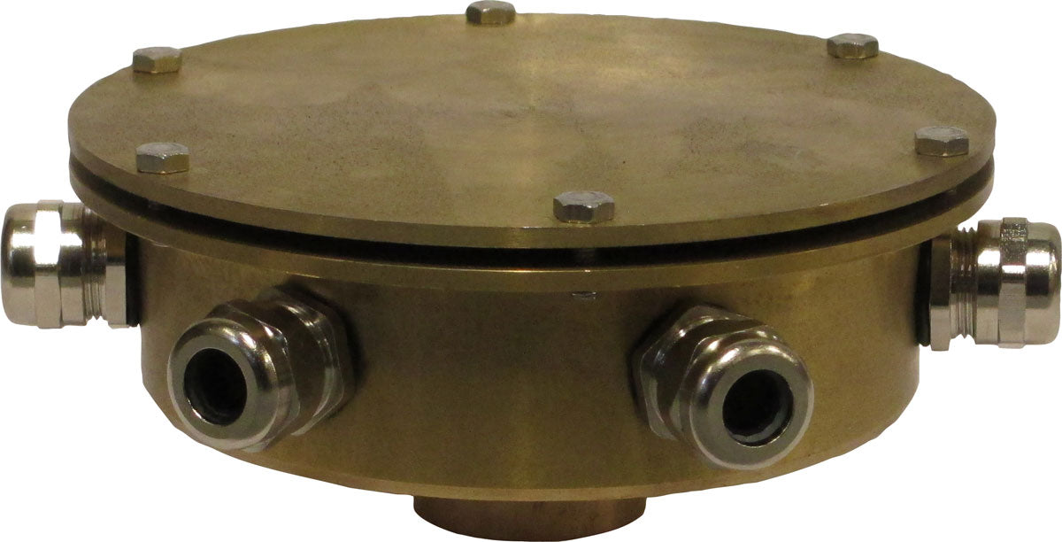 EasyPro Bronze Underwater Junction Box