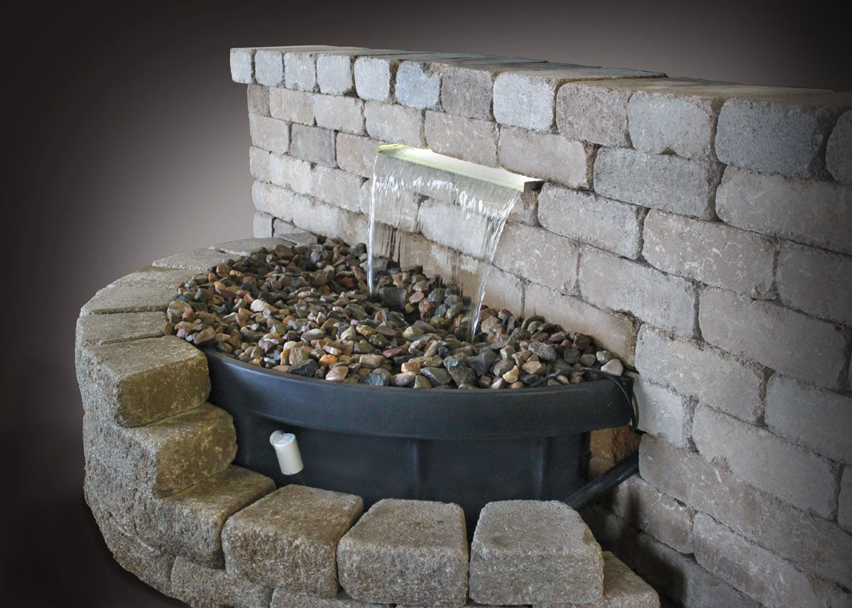 EasyPro Spillway Kit