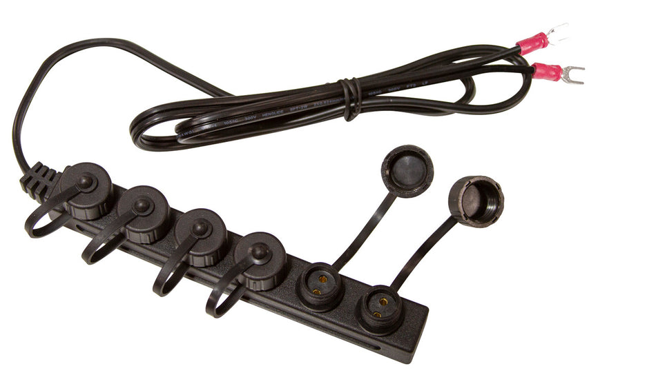 Blue Thumb 6 Way Splitter