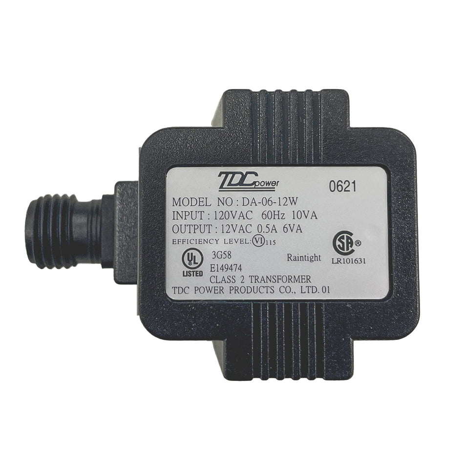 Blue Thumb 6 Watt Low Voltage Transformer