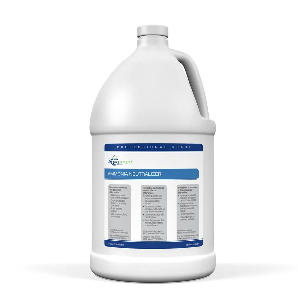 Aquascape Ammonia Neutralizer Professional Grade