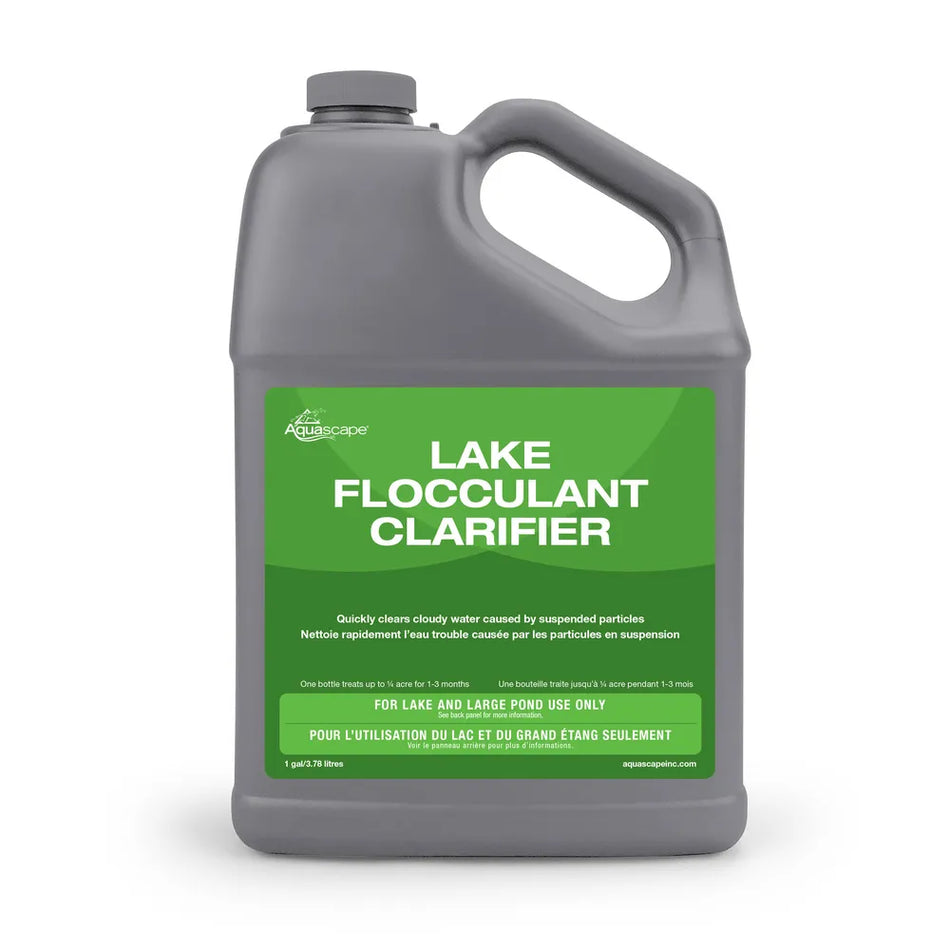 Aquascape Lake Flocculant Clarifier – 1 gal