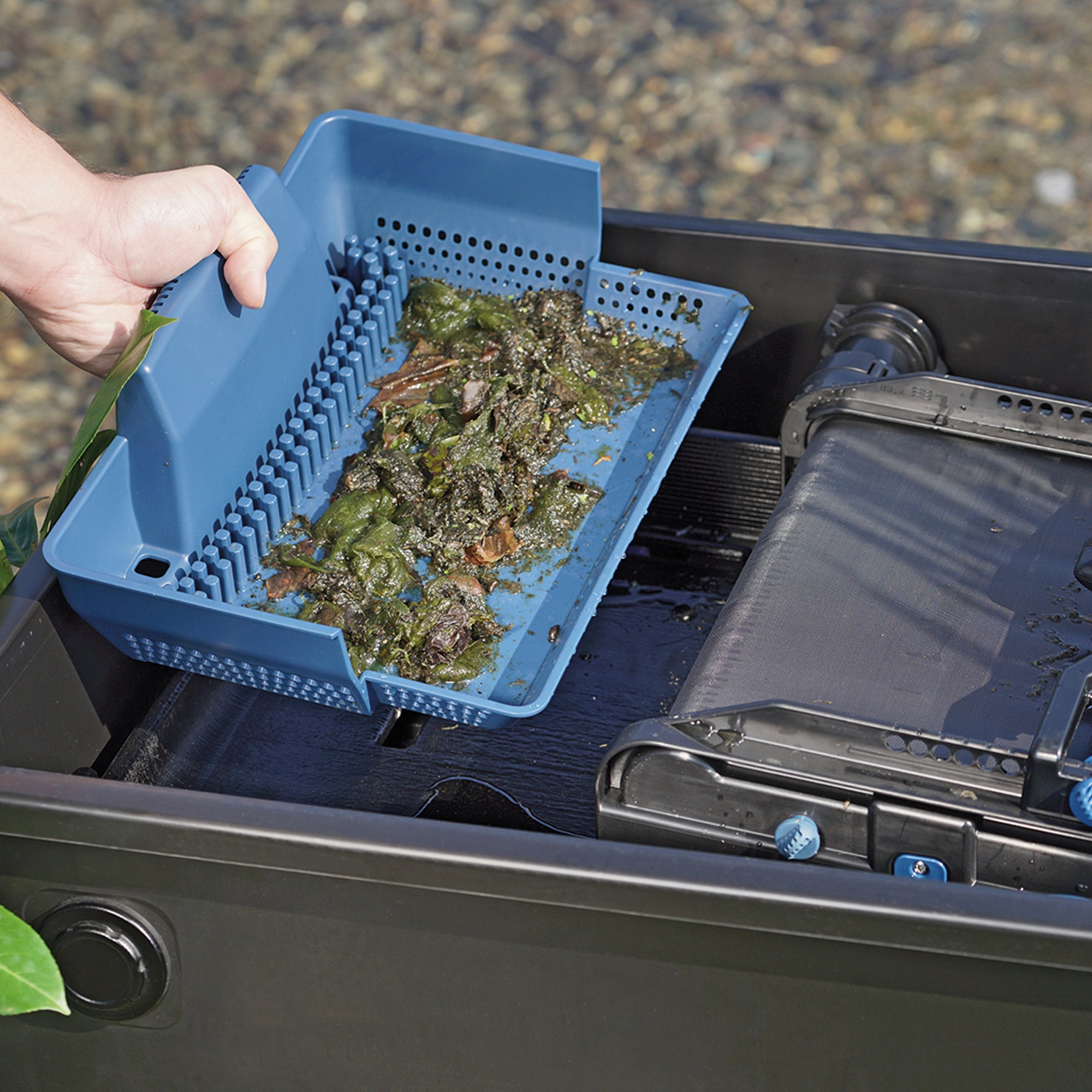 OASE Screen Holder Attachment For BioTec ScreenMatic - Thumbnail 4