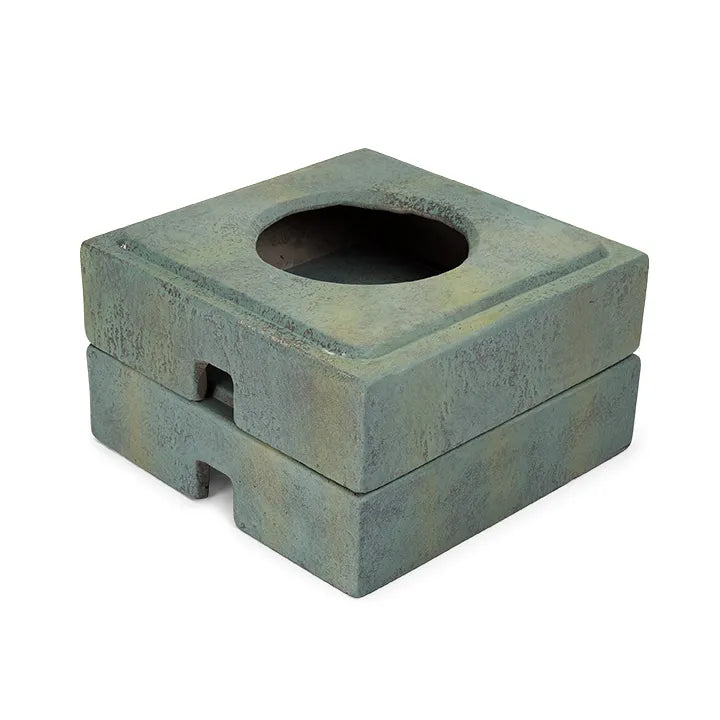 Aquascape Spillway Bowl 32″, Spillway Basin 40″, Bowl Stand and Landscape Fountain Kit - Thumbnail 3