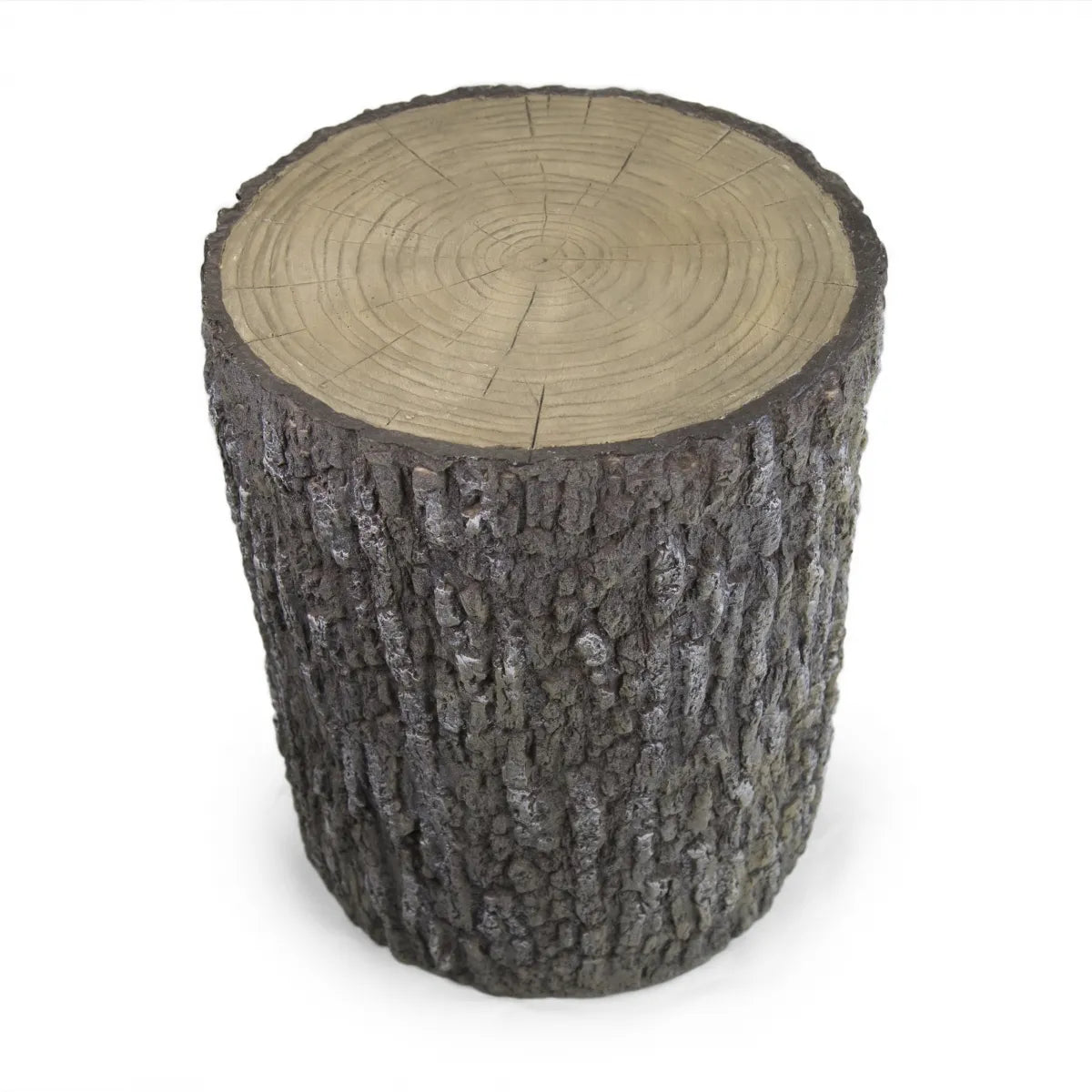 Aquascape Faux Oak Stump Cover - Thumbnail 4