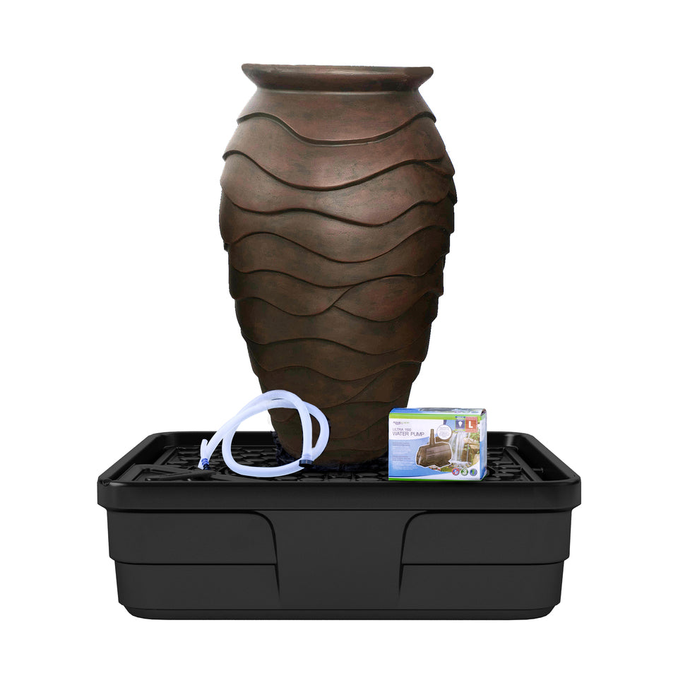 Aquascape Scalloped Urn - Thumbnail 3