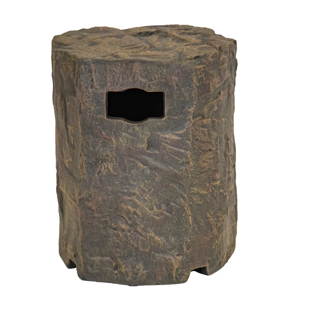 Aquascape Faux Stump Propane Tank Cover - Thumbnail 2