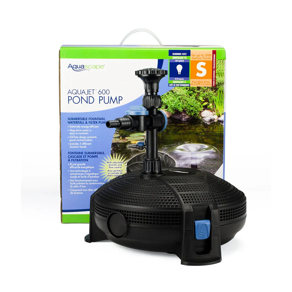 Aquascape AquaJet® Pond Pump