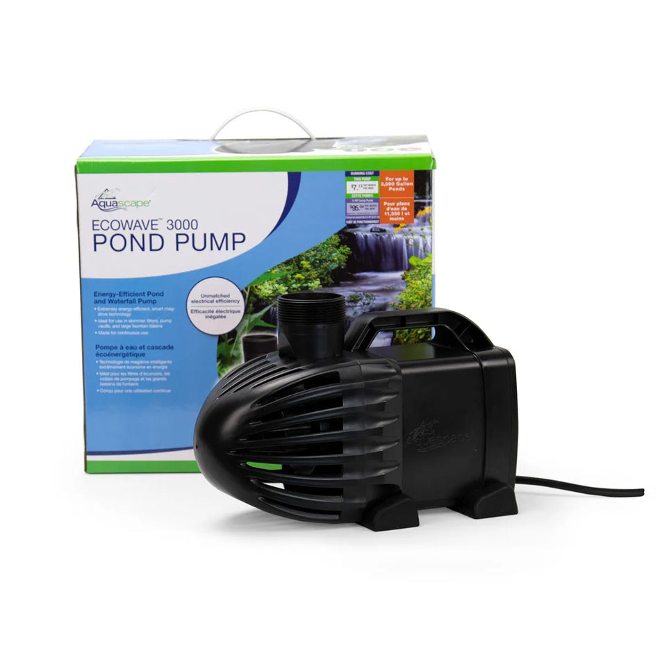 Aquascape EcoWave® Pond Pump