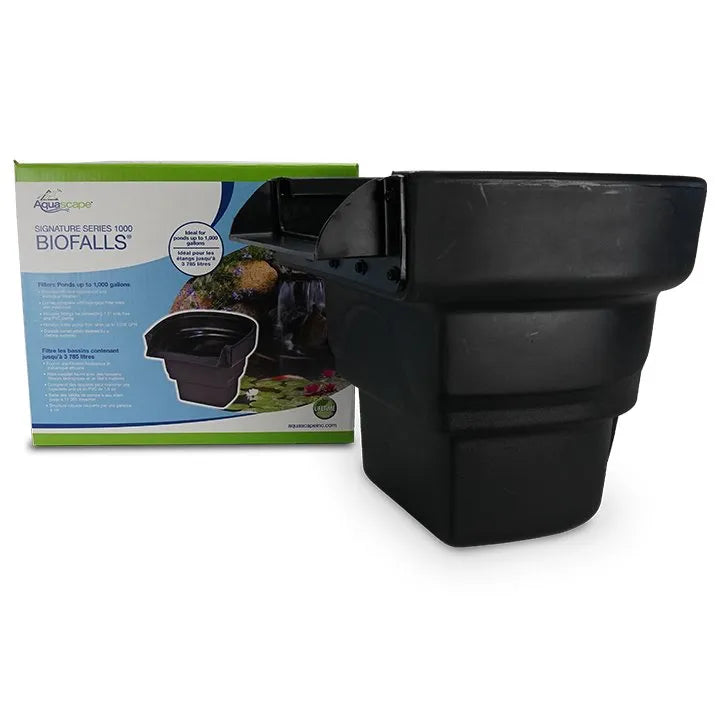 Aquascape Signature Series 1000 BioFalls Filter – Pondscape