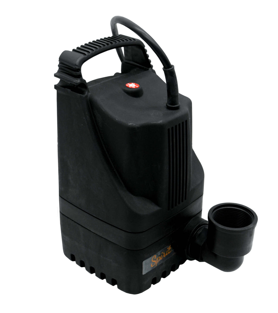 EasyPro Spirit Pond and Waterfall Pump