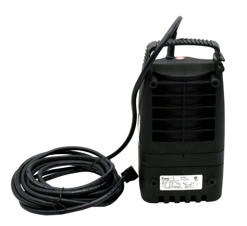 EasyPro Spirit Pond and Waterfall Pump