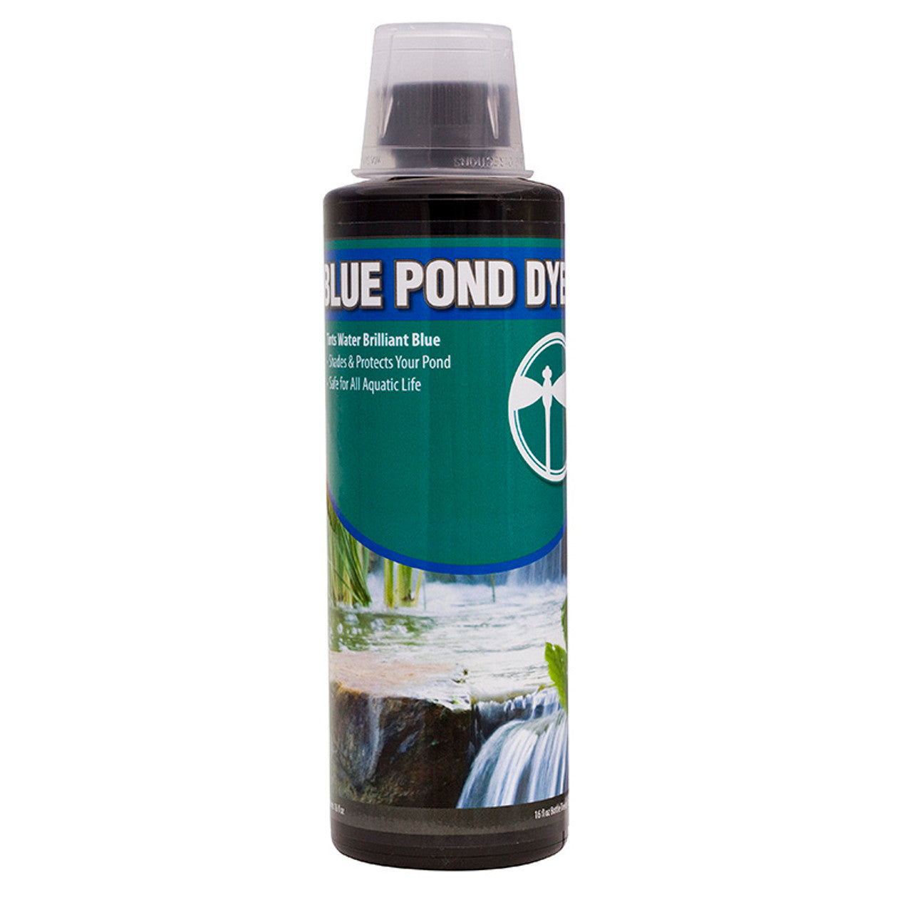 Blue Thumb Blue Pond Dye 16oz – Pondscape