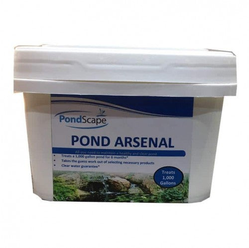 PondScape Pond Arsenal