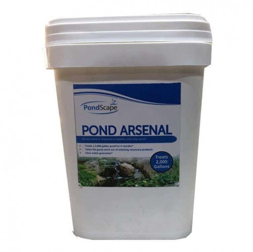 PondScape Pond Arsenal