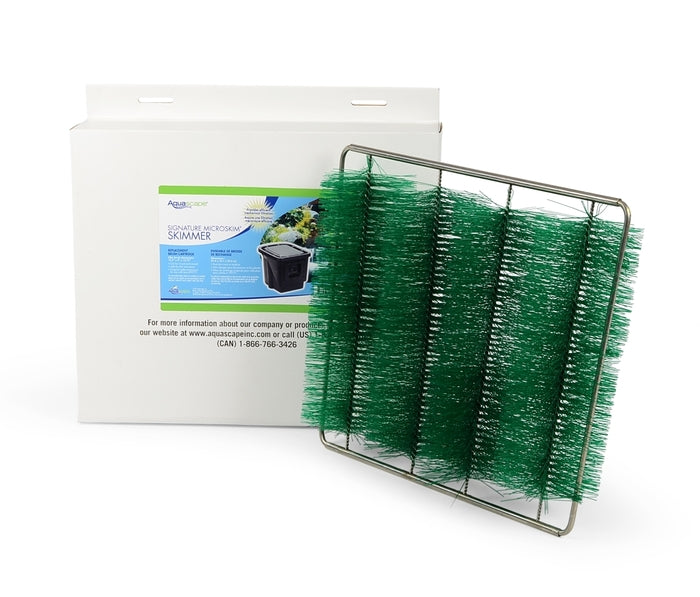 Aquascape 99772 Replacement Skimmer Brush Cartridge Set